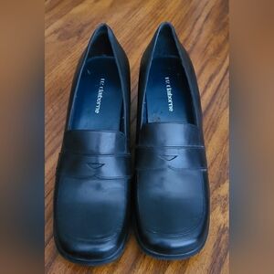 Liz Clairborne Women's 9.5 Dress Loafer with Heels